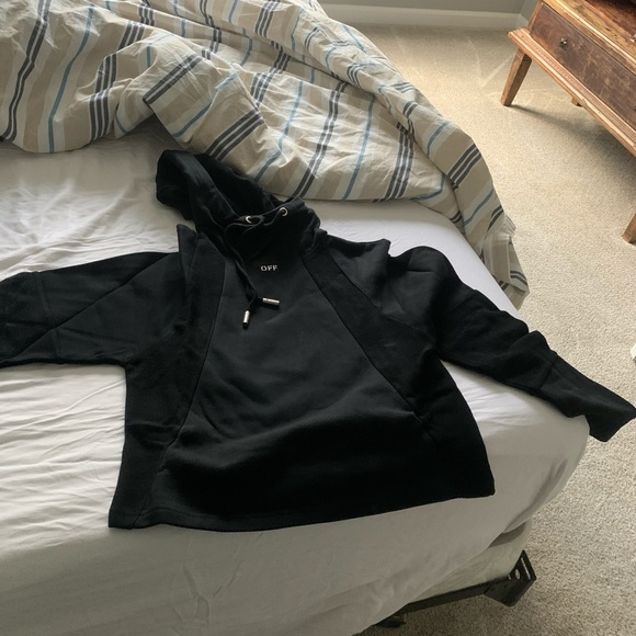Off white hoodie